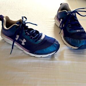 UA Assert Frosty Running Shoes